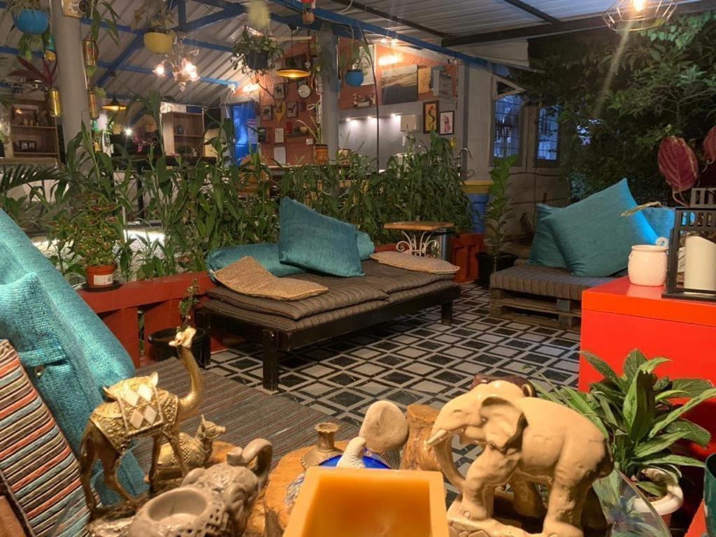 Wilderness Jungle Camp Hotel Malavalli Exterior photo